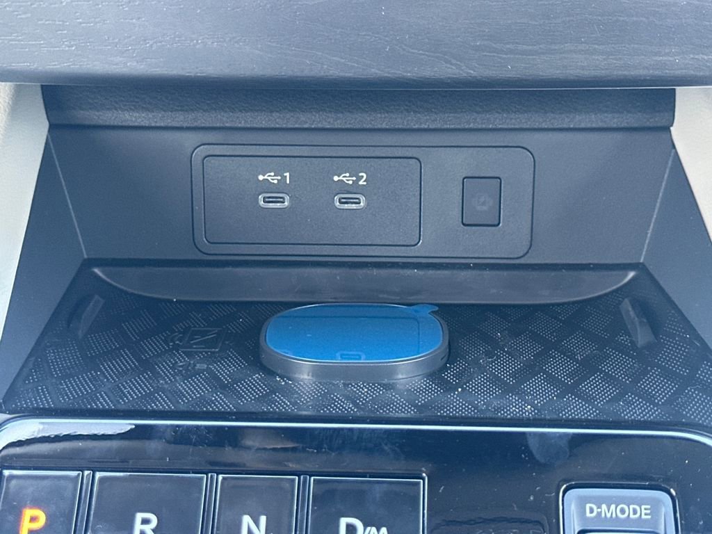 New 2026 Nissan Murano Platinum image 25