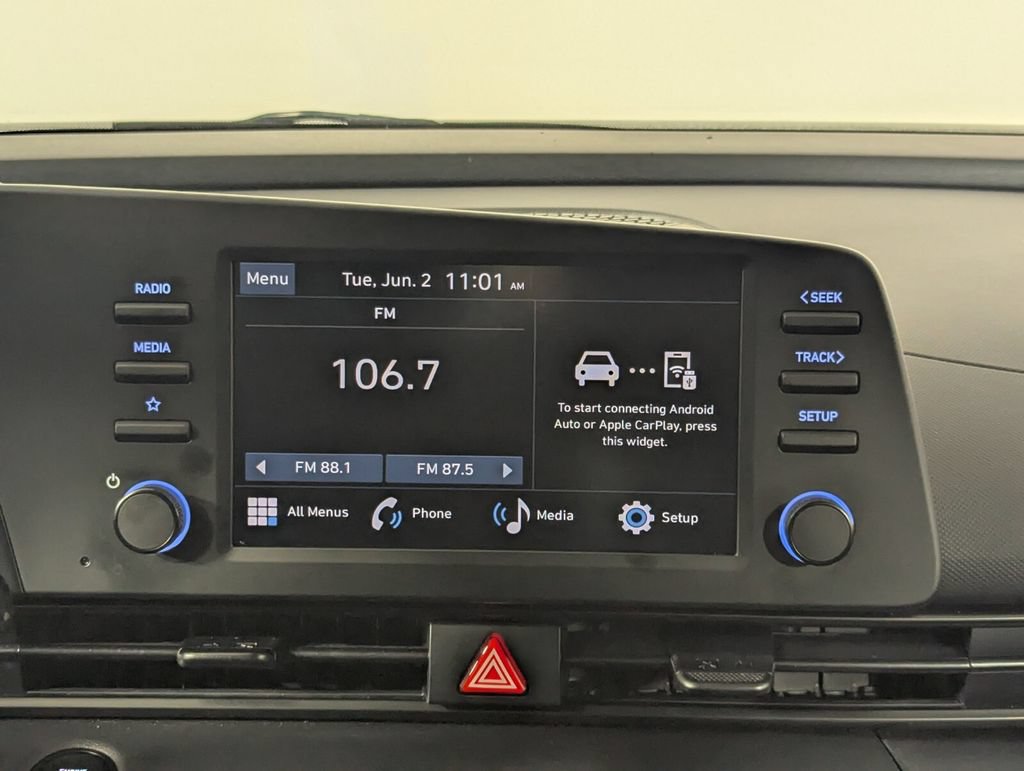 Certified 2026 Hyundai Elantra SEL Sport Premium FWD image 20