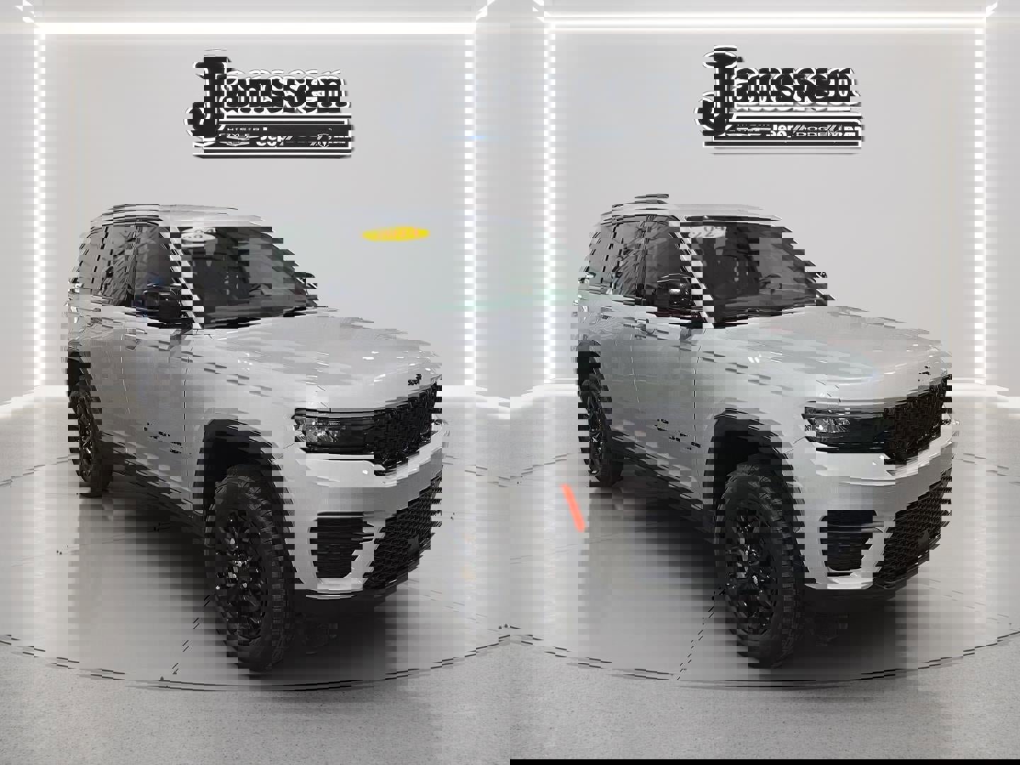 Used 2024 Jeep Grand Cherokee Altitude image 6