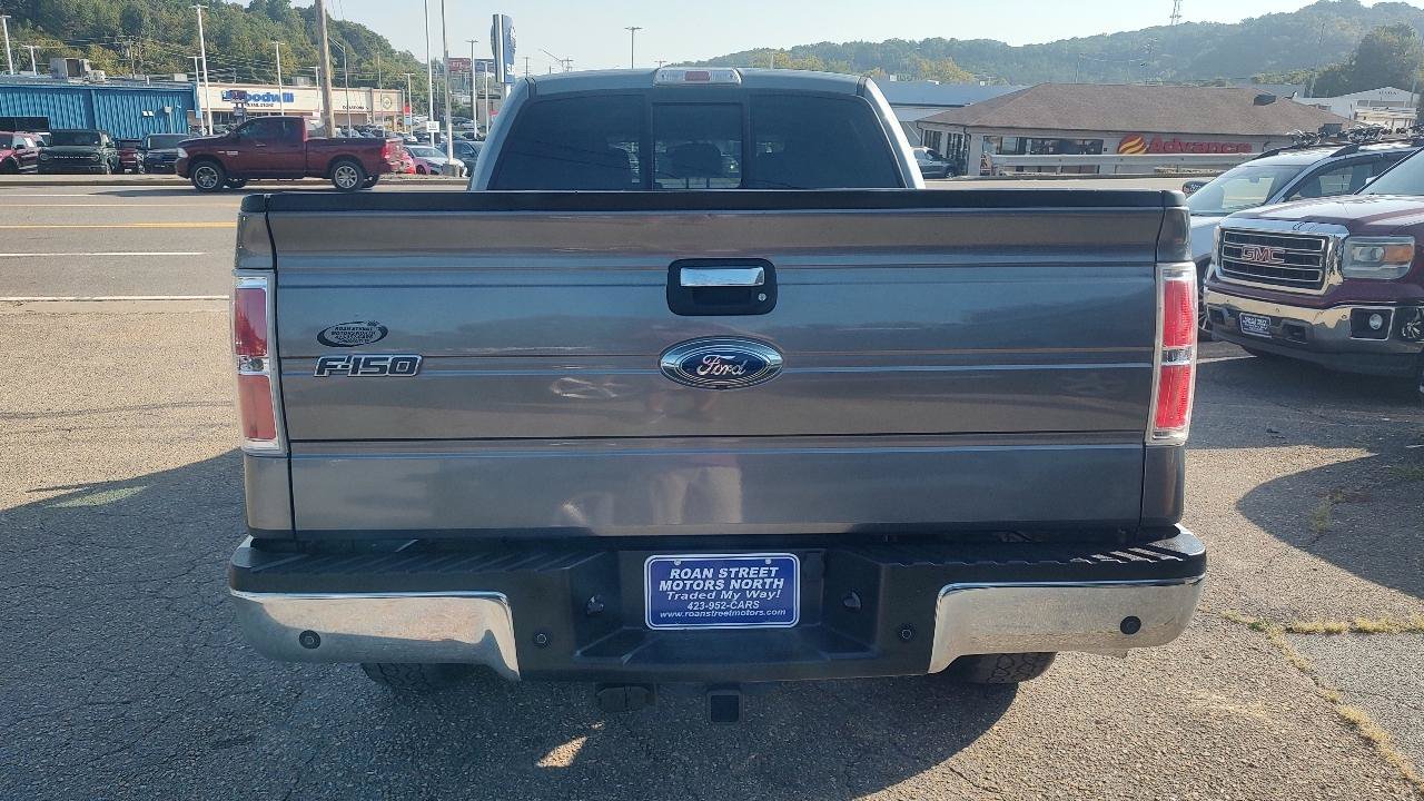 Used 2013 Ford F150 XLT w/ Luxury Equipment Group AWD/4WD image 4