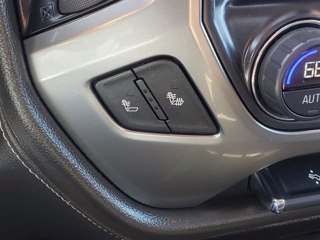 Used 2015 Chevrolet Silverado 1500 LTZ AWD/4WD image 24