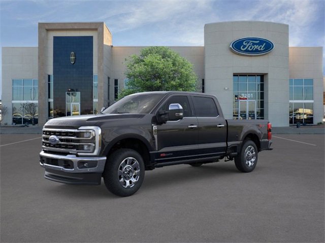 New 2026 Ford F250 King Ranch image 1