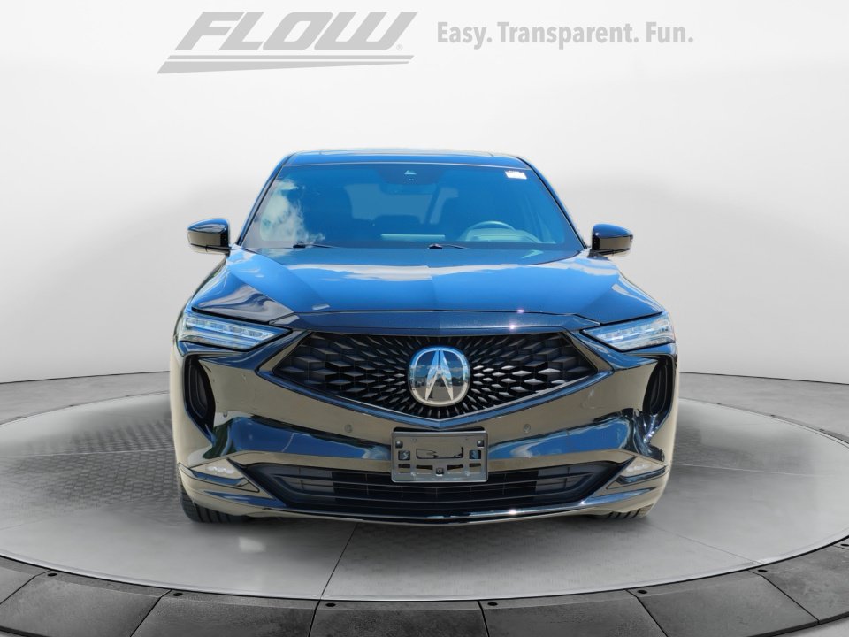 Used 2023 Acura MDX A-Spec AWD/4WD image 3