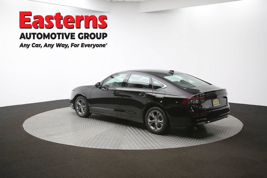 Used 2024 Honda Accord EX image 61