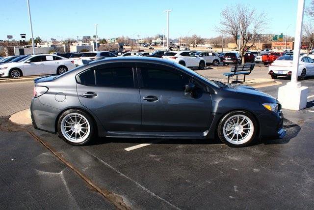 Used 2021 Subaru WRX Premium image 7