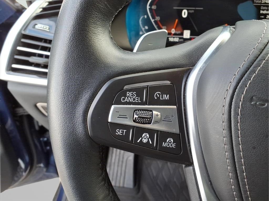 Used 2022 BMW X5 xDrive40i AWD/4WD image 21