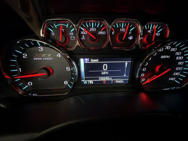 Used 2019 Chevrolet Silverado 1500 LT w/ All Star Edition image 15