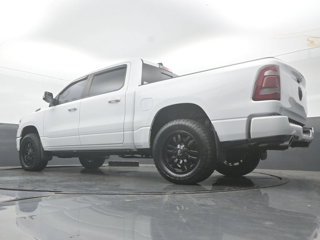 Used 2020 RAM 1500 Big Horn AWD/4WD image 50