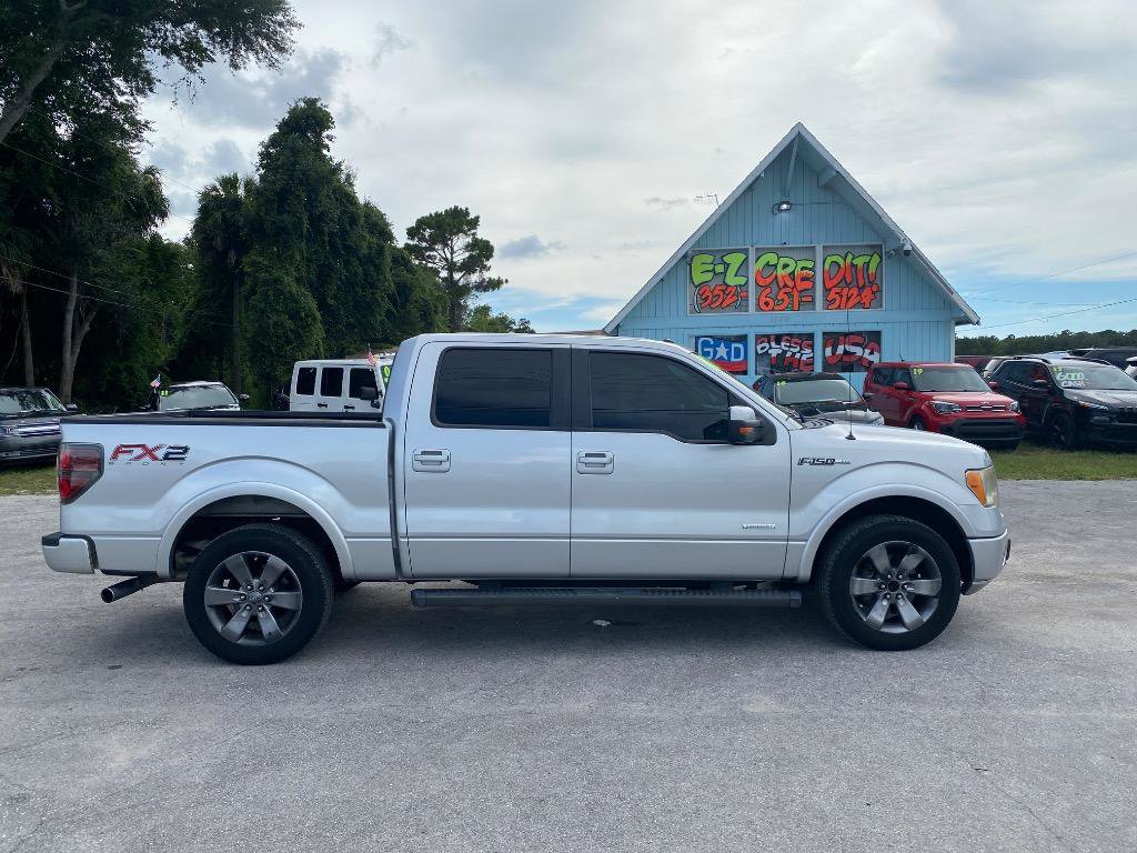 Used 2012 Ford F150 FX2 w/ FX Luxury Pkg RWD image 6