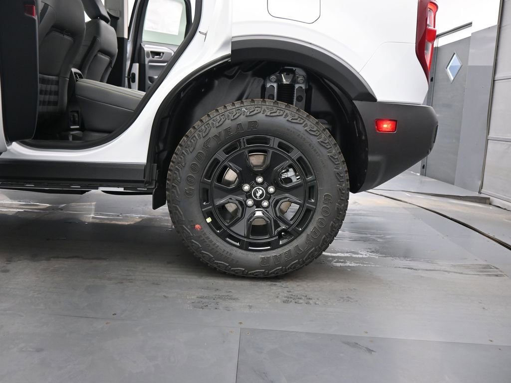 New 2026 Ford Bronco Sport Badlands w/ Sasquatch Badlands Package image 24
