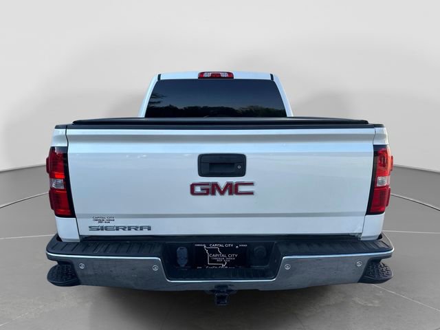 Used 2015 GMC Sierra 1500 SLT w/ Driver Alert Package image 7