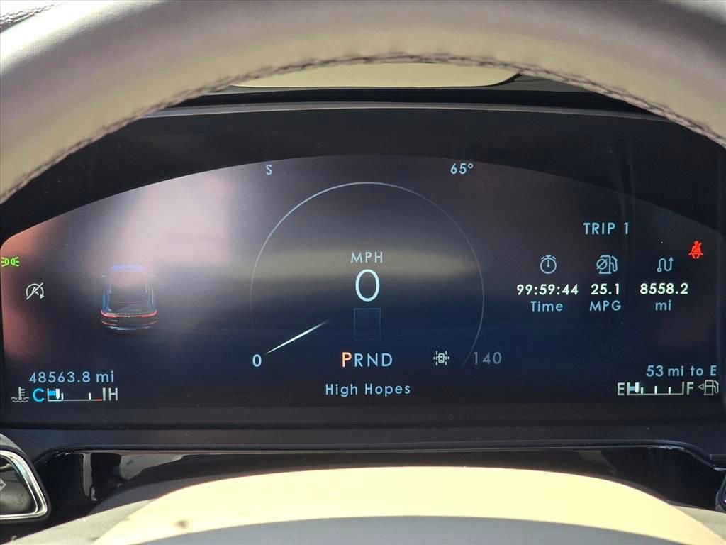 Used 2023 Lincoln Corsair FWD w/ Equipment Group 101A image 8