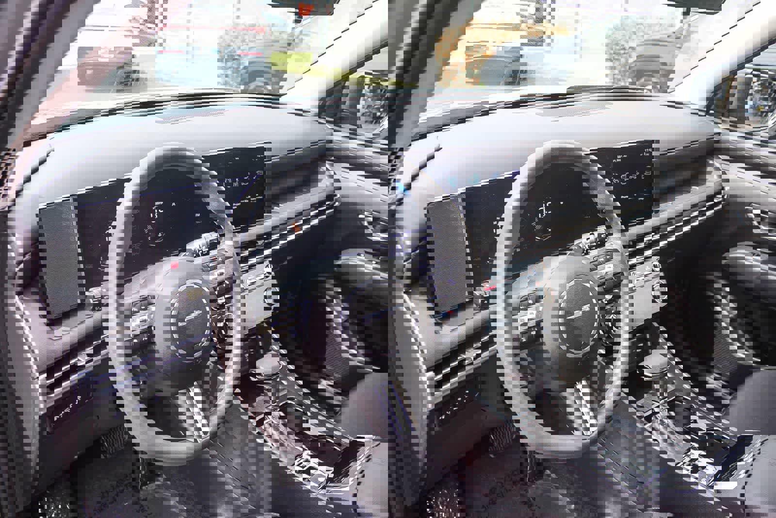 Certified 2025 Hyundai Tucson SEL image 23