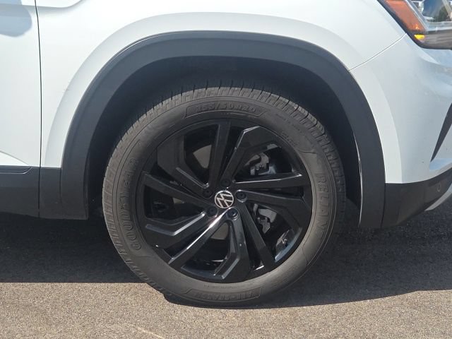 Used 2022 Volkswagen Atlas SE AWD/4WD image 4