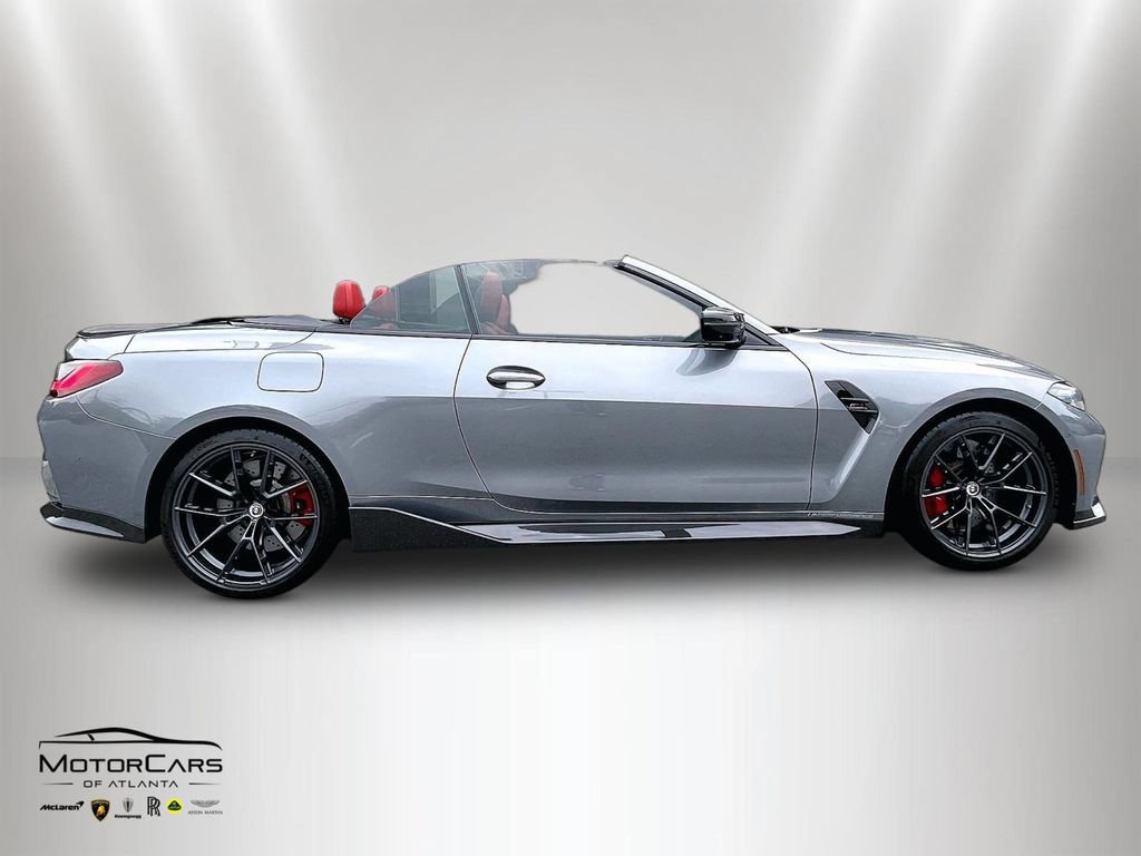 Used 2023 BMW M4 xDrive Competition w/ M Carbon Exterior Package AWD/4WD image 6