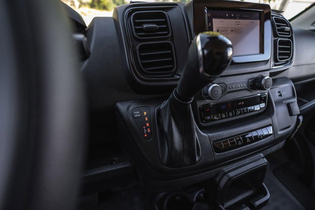 New 2026 RAM ProMaster 2500 FWD image 14