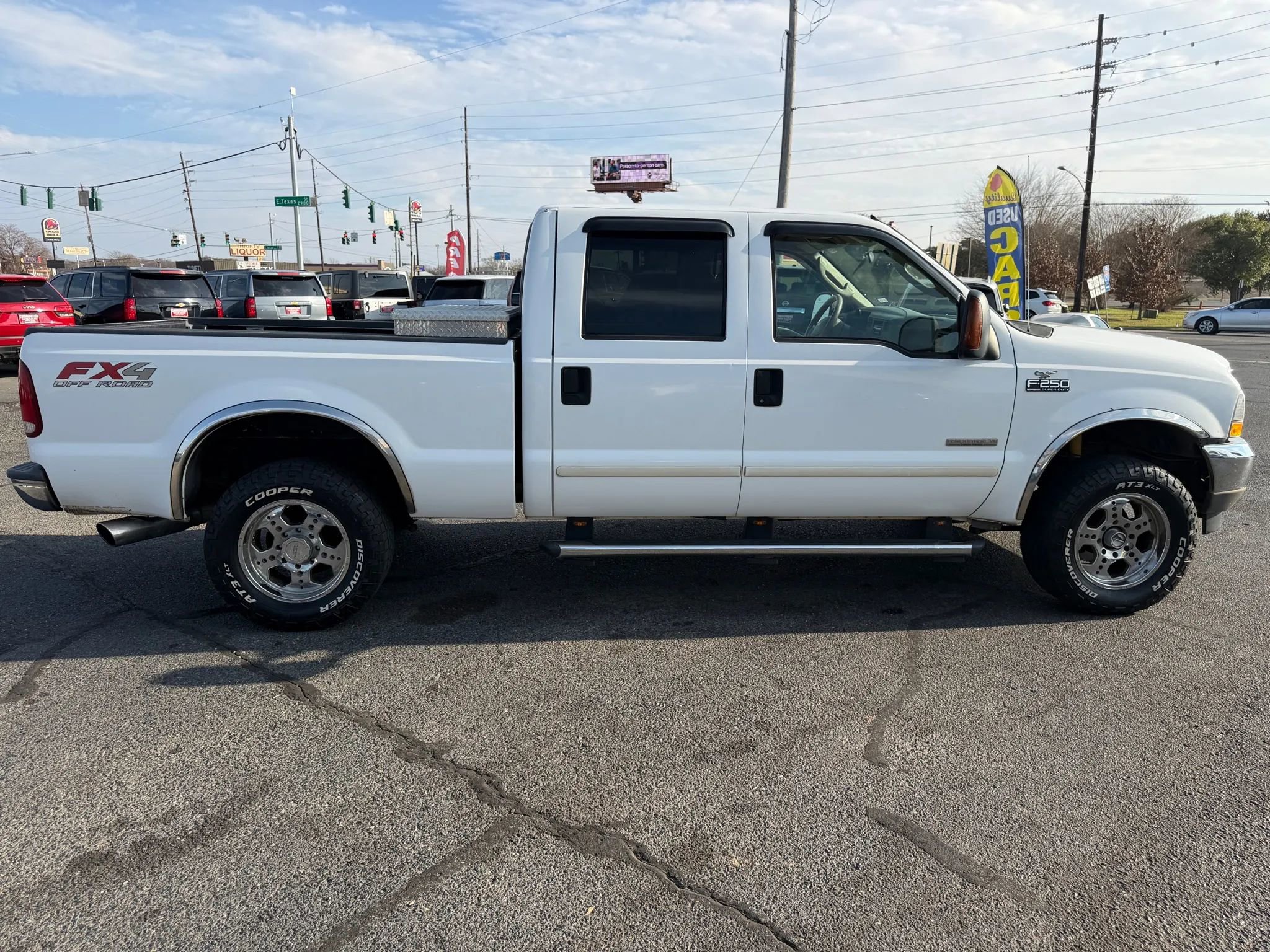 Used 2004 Ford F250 Lariat image 15