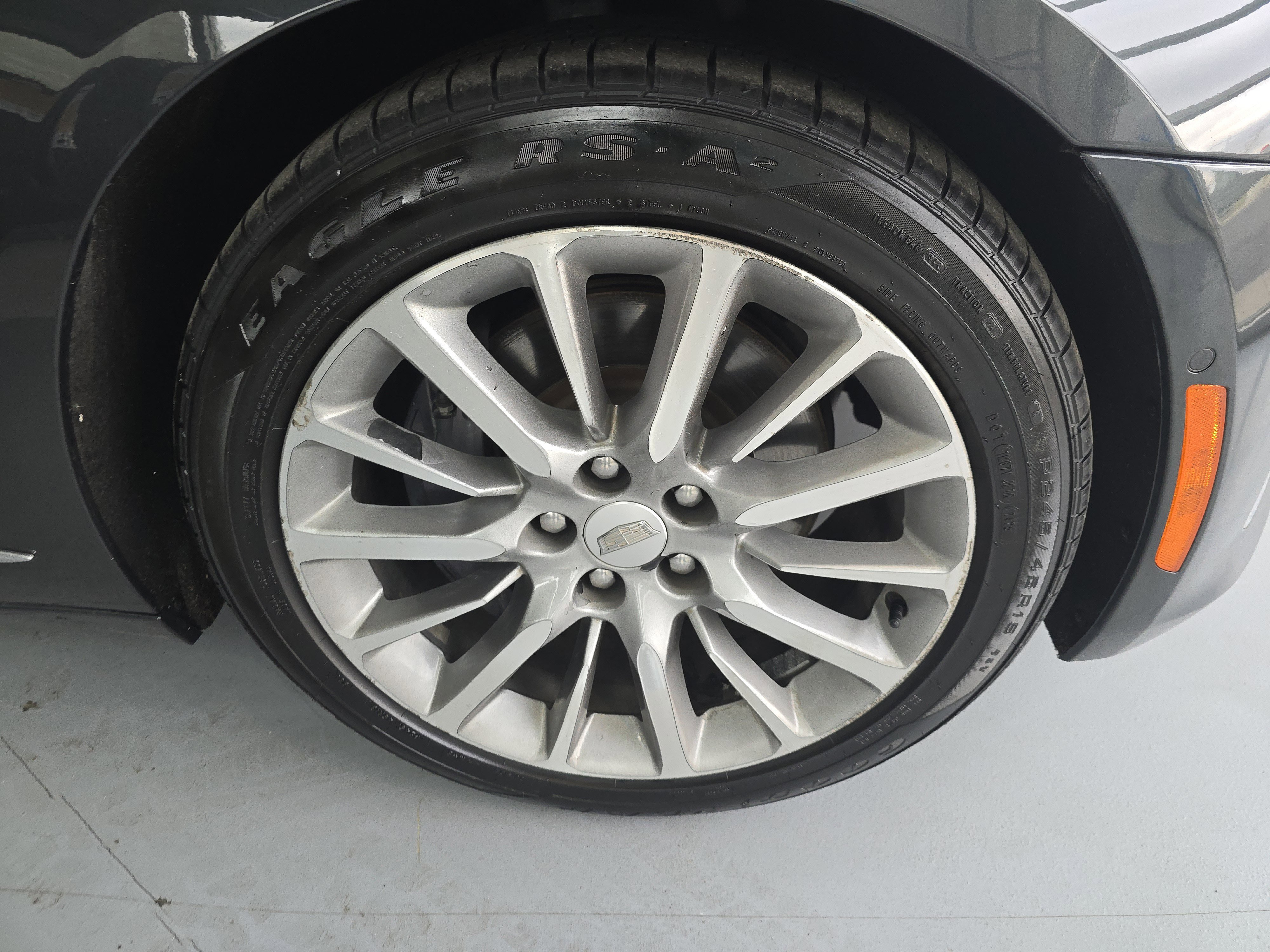 Used 2016 Cadillac CT6 Luxury image 11