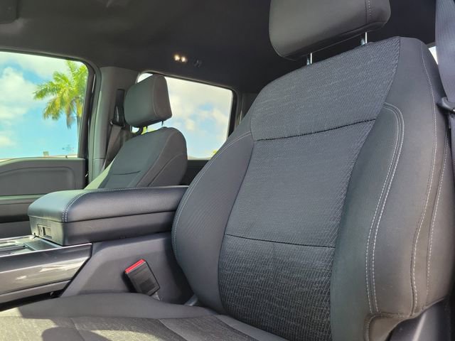 Certified 2022 Ford F150 XLT w/ Equipment Group 302A High image 20