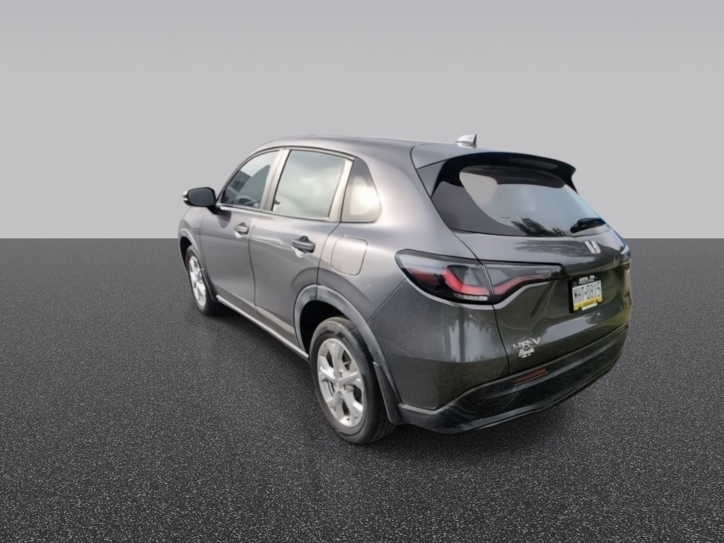 Used 2024 Honda HR-V LX image 7