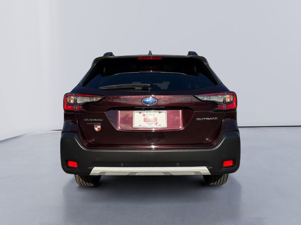 Certified 2023 Subaru Outback Limited AWD/4WD image 4