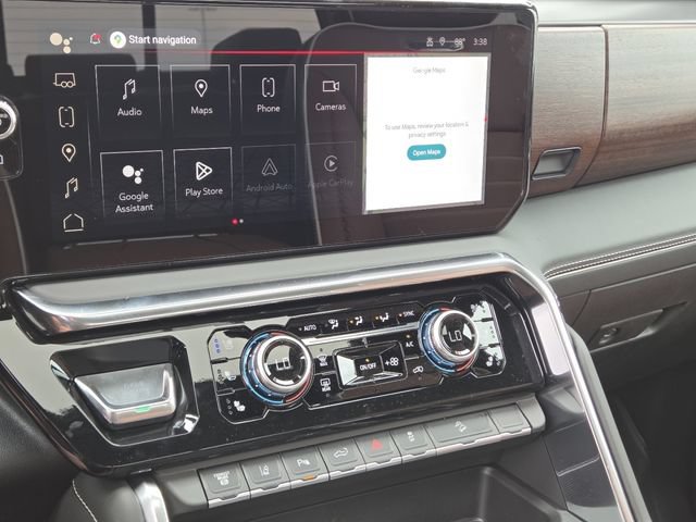 New 2026 GMC Sierra 2500 Denali Ultimate AWD/4WD image 34