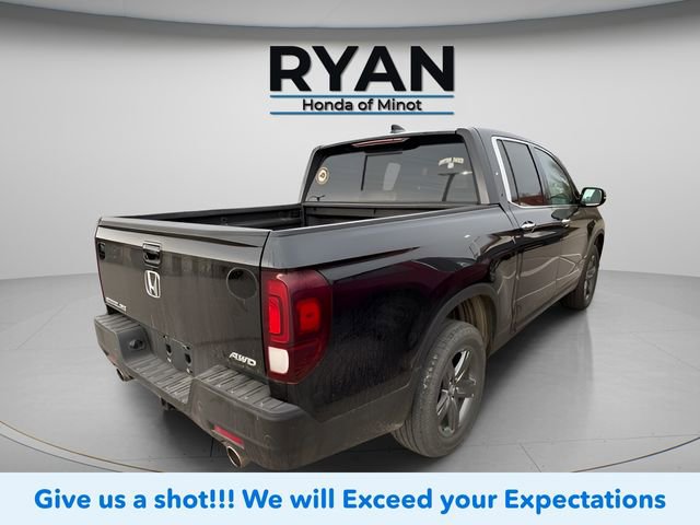 Used 2023 Honda Ridgeline RTL-E image 9