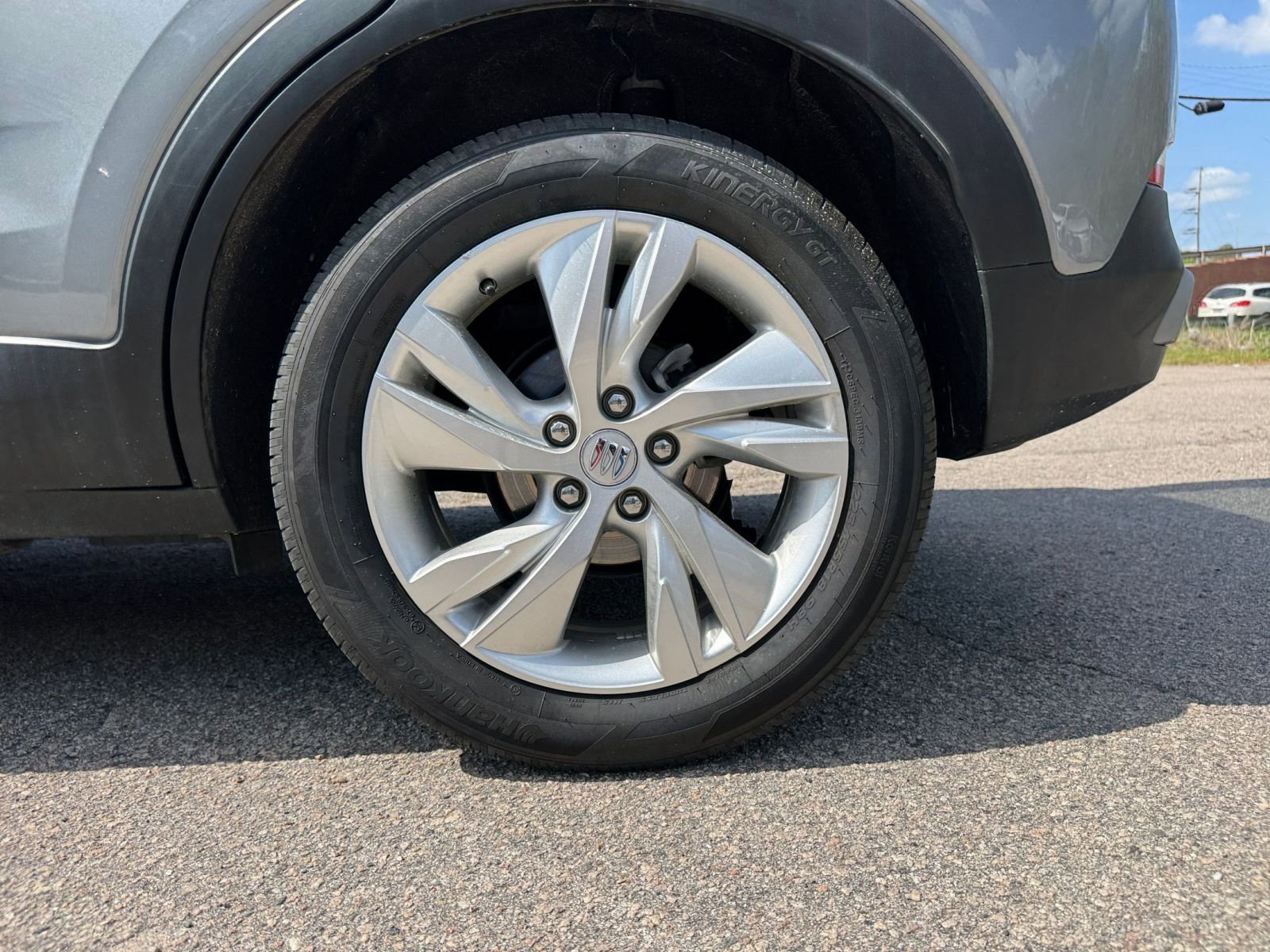 Used 2025 Buick Encore GX Preferred image 25