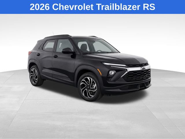 Used 2026 Chevrolet TrailBlazer RS w/ Convenience Package AWD/4WD image 2