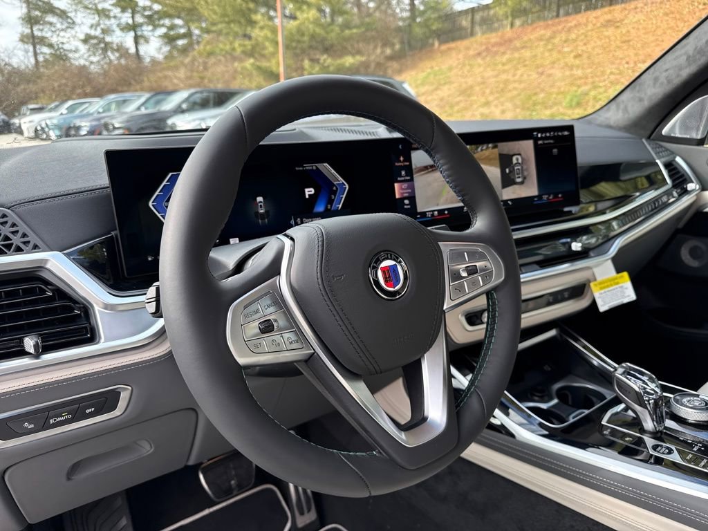 New 2026 BMW ALPINA XB7 ALPINA XB7 image 13