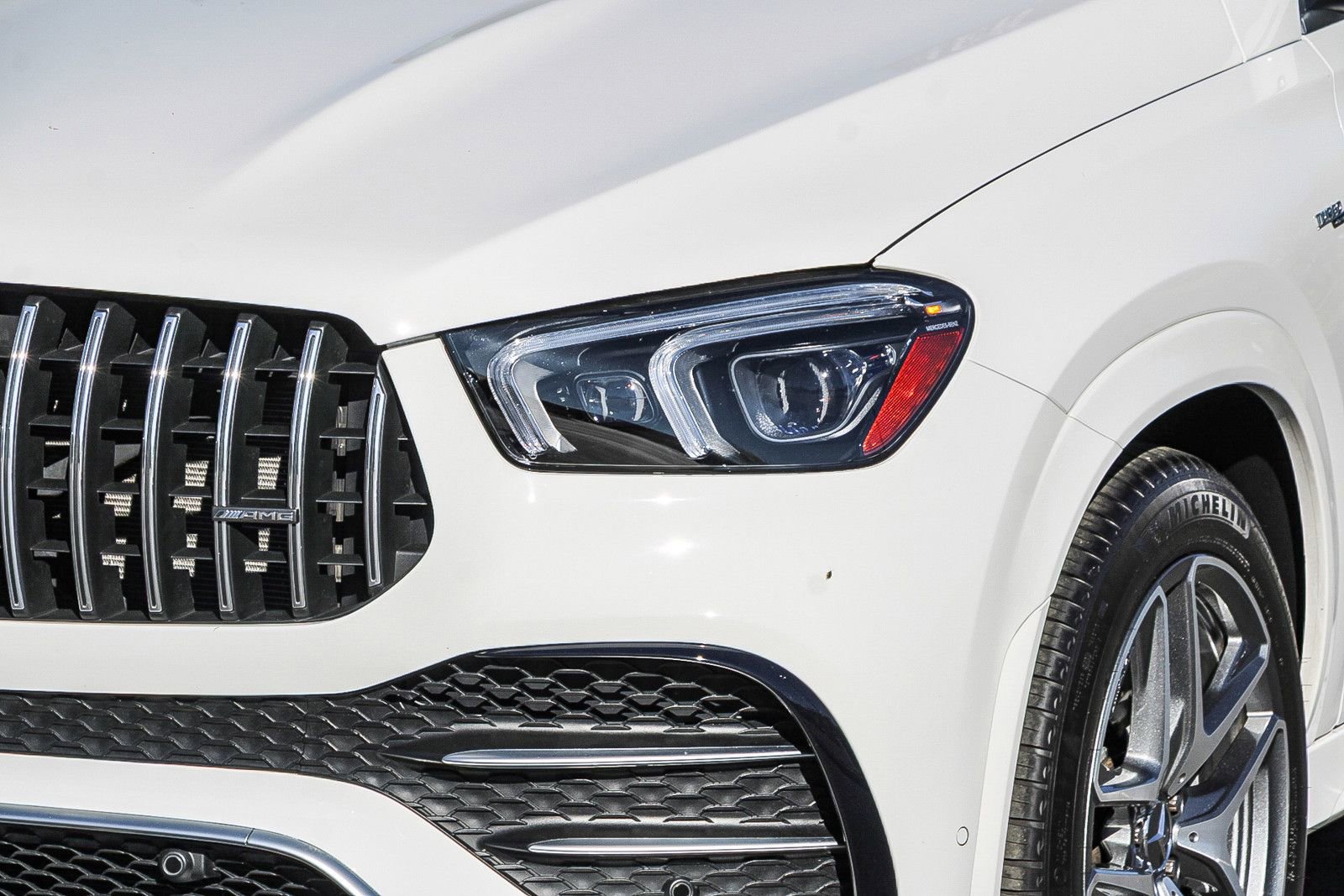 Certified 2023 Mercedes-Benz GLE 53 AMG 4MATIC Coupe image 8