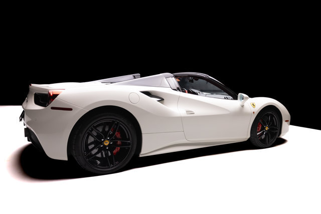 Used 2017 Ferrari 488 Spider RWD image 27