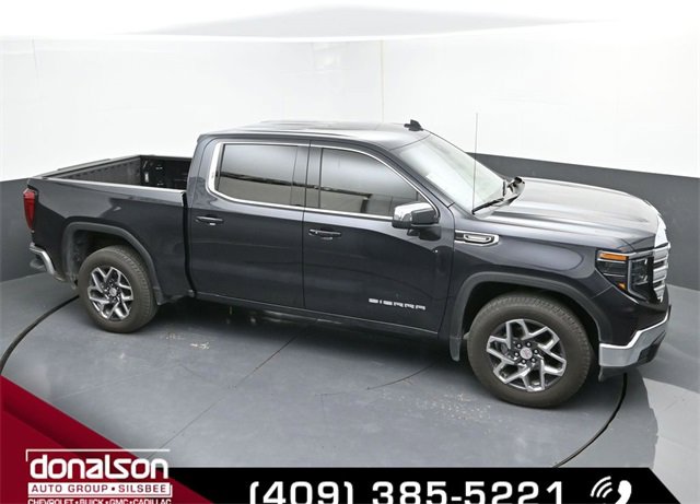 New 2026 GMC Sierra 1500 SLE image 17