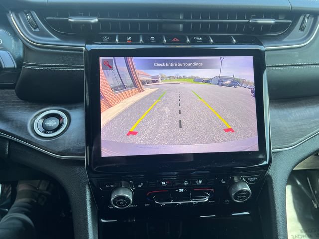 Used 2022 Jeep Grand Cherokee L Overland AWD/4WD image 17