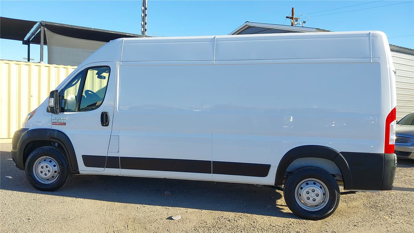 Used 2021 RAM ProMaster 2500 image 8