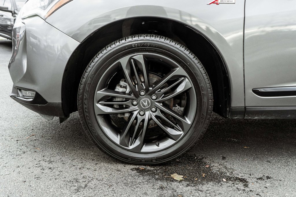 Used 2024 Acura RDX A-Spec image 39