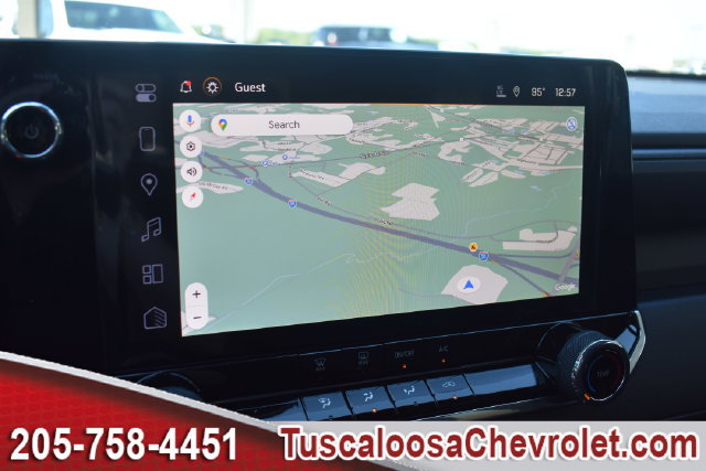 New 2026 Chevrolet Colorado W/T w/ WT Custom Package AWD/4WD image 25