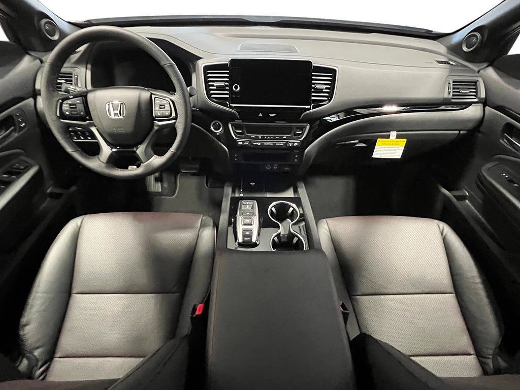 New 2026 Honda Ridgeline Black Edition image 2