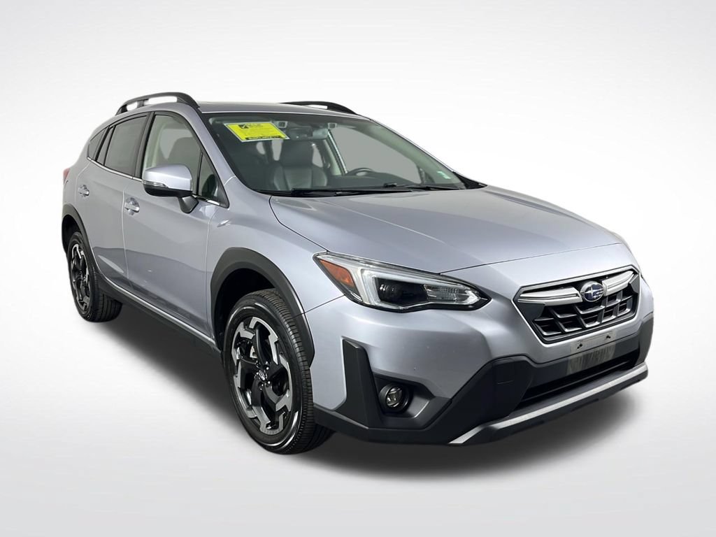 Used 2022 Subaru Crosstrek 2.5i Limited w/ Moonroof Package 2