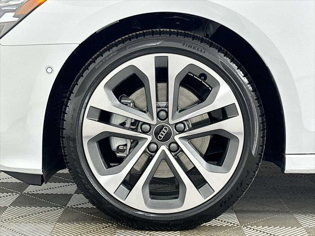 Certified 2025 Audi A3 2.0T Premium Plus w/ Premium Plus Package AWD/4WD image 30