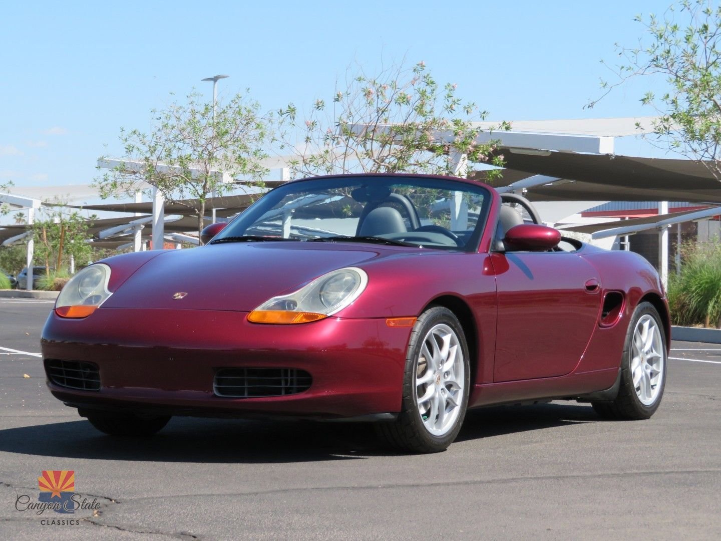 Used 1999 Porsche Boxster image 4