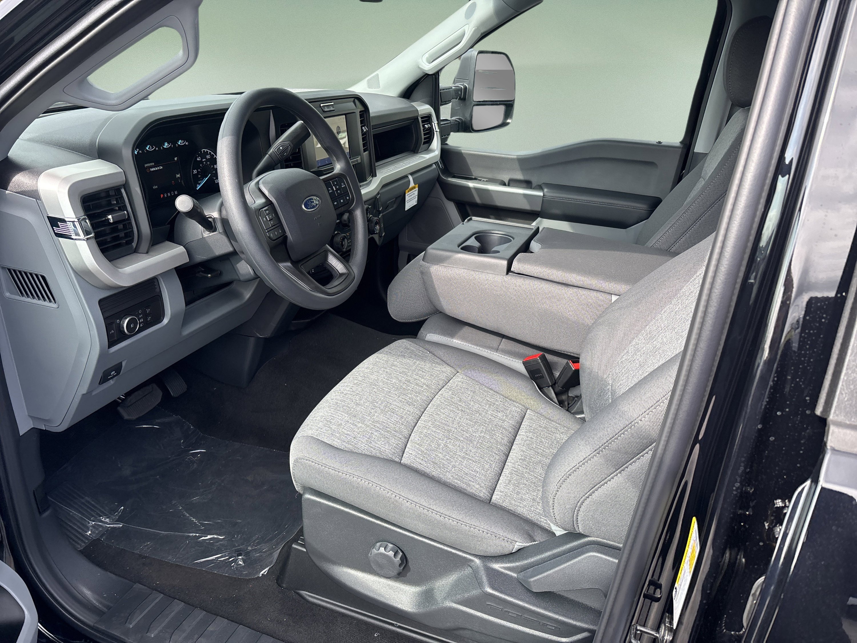 New 2026 Ford F350 XL w/ STX Appearance Package image 12