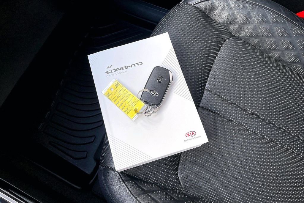 Used 2021 Kia Sorento SX FWD image 11