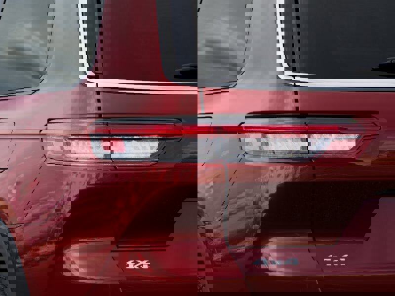 New 2026 Jeep Grand Cherokee L 4WD image 5