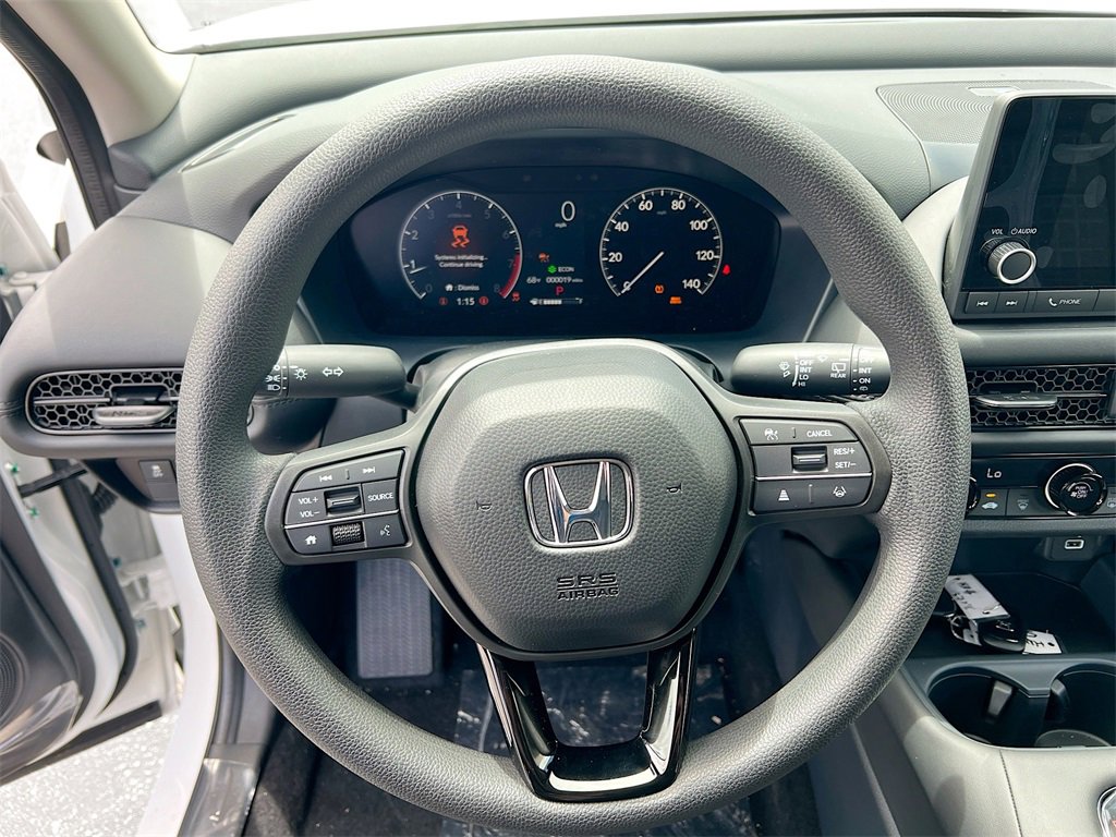 New 2025 Honda HR-V LX image 17