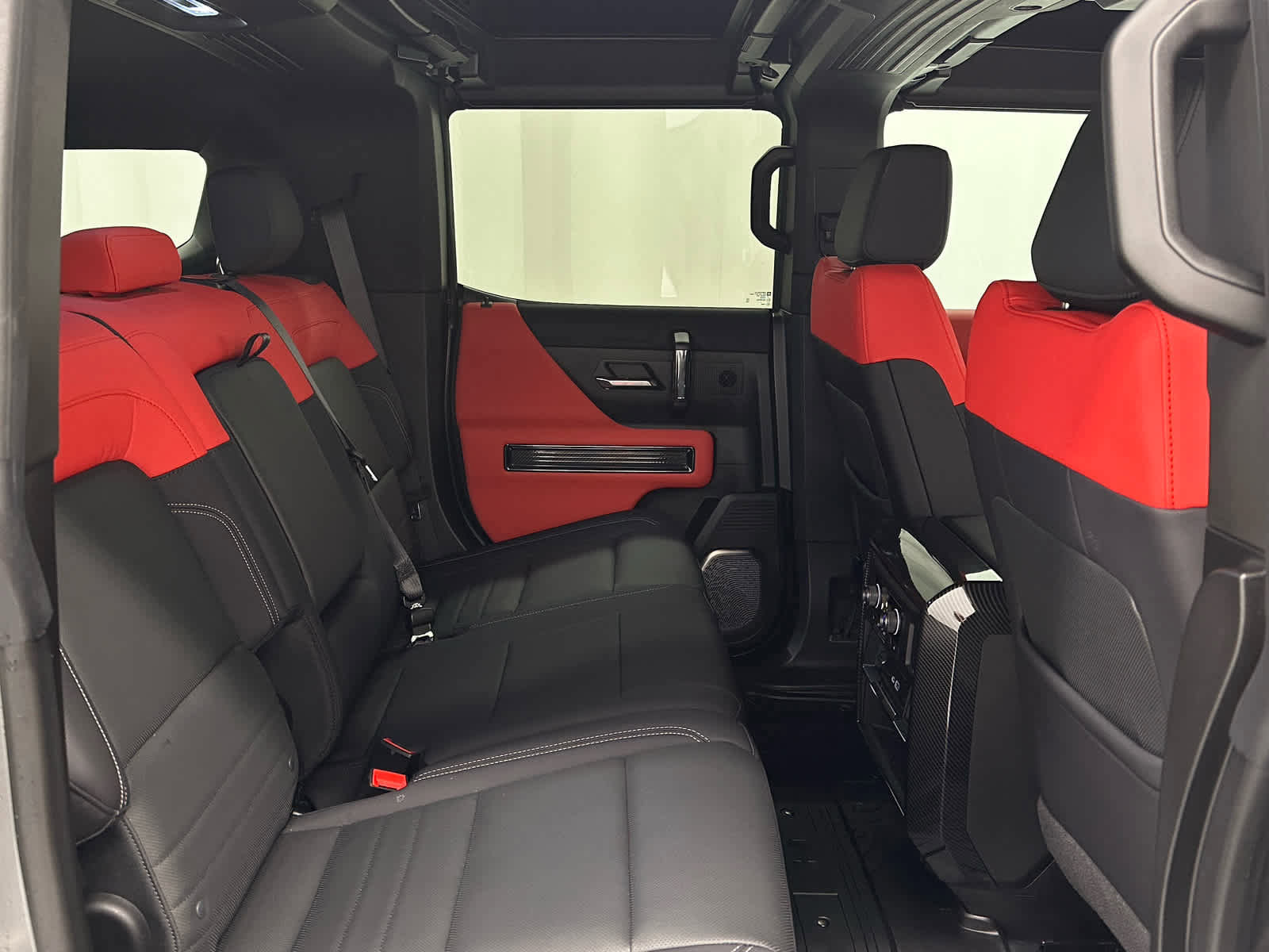 Used 2026 GMC Hummer EV 3X w/ Carbon Fiber Edition Package AWD/4WD image 20