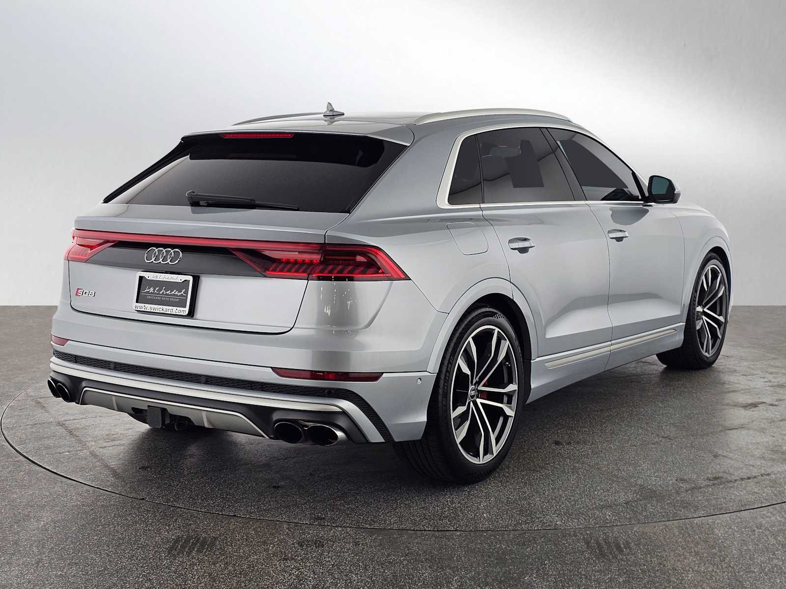 Used 2023 Audi SQ8 Premium Plus AWD/4WD image 5