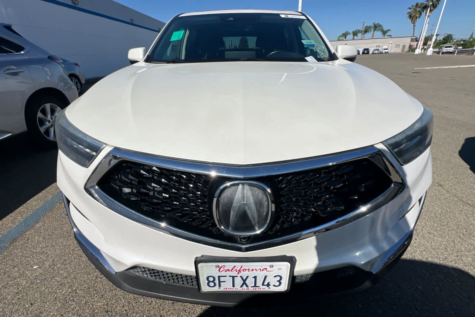 Used 2019 Acura RDX FWD w/ Advance Package video 2