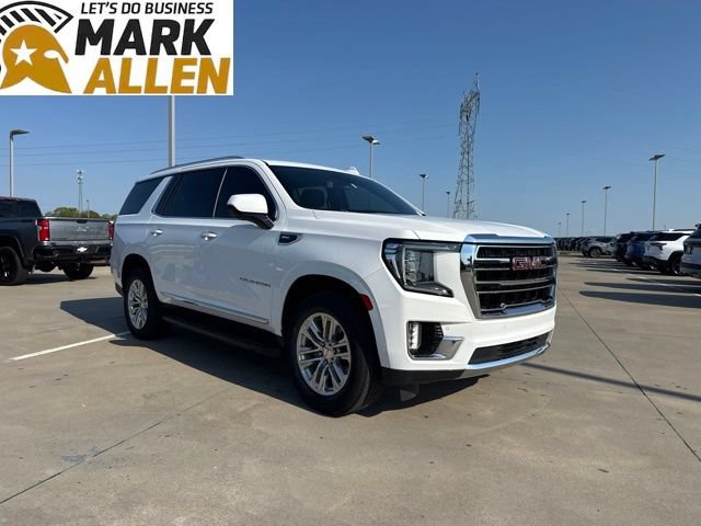 Used 2021 GMC Yukon SLT