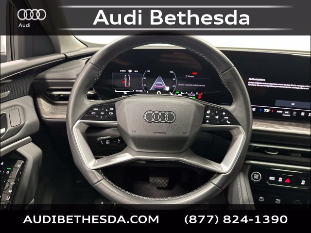 Certified 2025 Audi Q5 Premium Plus w/ Premium Plus AWD/4WD image 14